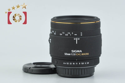 [Used] SIGMA 50mm f/2.8 EX DG MACRO for Pentax