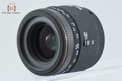 [Used] SIGMA 50mm f/2.8 EX DG MACRO for Pentax