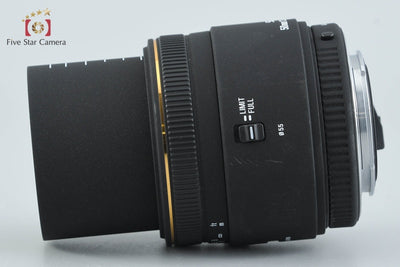 [Used] SIGMA 50mm f/2.8 EX DG MACRO for Pentax
