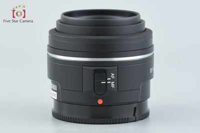 [Used] SONY Sony DT 50mm f/1.8 SAM SAL50F18