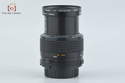 【中古】MINOLTA ミノルタ New MD MACRO 50mm f/3.5