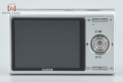 [Used] FUJIFILM FinePix Z100fd Pink Compact Digital Camera