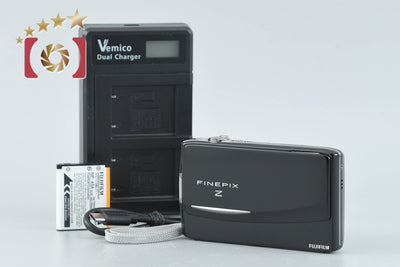[Used] FUJIFILM FinePix Z950EXR Black Compact Digital Camera