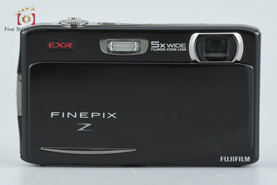 [Used] FUJIFILM FinePix Z950EXR Black Compact Digital Camera