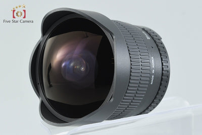 [Used] Rokinon 8mm f/3.5 CS Fisheye Aspherical for Nikon with original box