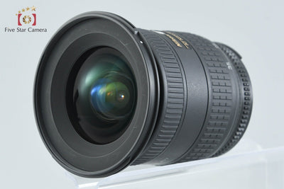 【中古】Nikon ニコン AF NIKKOR 18-35mm f/3.5-4.5 D ED