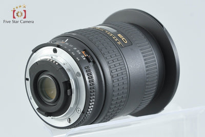 【中古】Nikon ニコン AF NIKKOR 18-35mm f/3.5-4.5 D ED