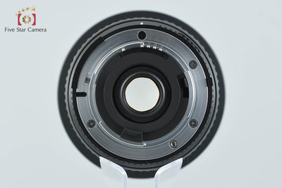 【中古】Nikon ニコン AF NIKKOR 18-35mm f/3.5-4.5 D ED