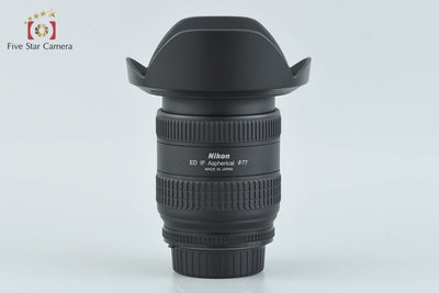 【中古】Nikon ニコン AF NIKKOR 18-35mm f/3.5-4.5 D ED
