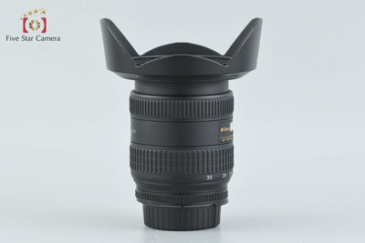 【中古】Nikon ニコン AF NIKKOR 18-35mm f/3.5-4.5 D ED