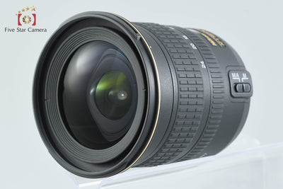 [Used] Nikon AF-S DX NIKKOR 12-24mm f/4 G ED