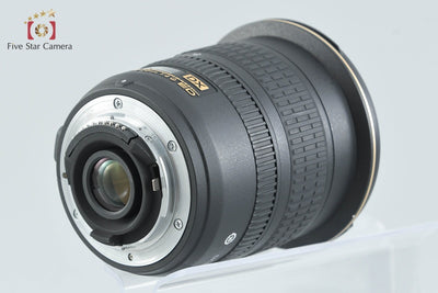 [Used] Nikon AF-S DX NIKKOR 12-24mm f/4 G ED