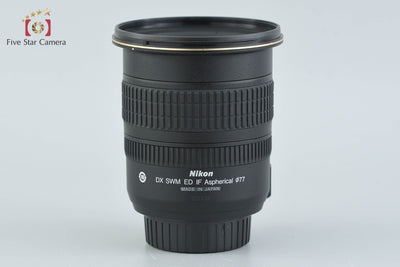 [Used] Nikon AF-S DX NIKKOR 12-24mm f/4 G ED