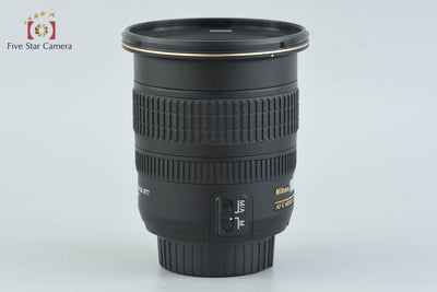 [Used] Nikon AF-S DX NIKKOR 12-24mm f/4 G ED