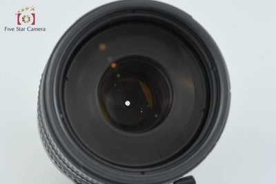 [Used] Nikon AF NIKKOR 80-400mm f/4.5-5.6 D ED VR