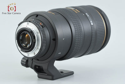 [Used] Nikon AF NIKKOR 80-400mm f/4.5-5.6 D ED VR