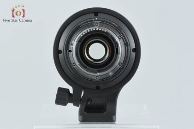 [Used] Nikon AF NIKKOR 80-400mm f/4.5-5.6 D ED VR