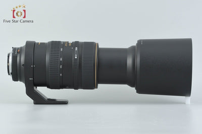 [Used] Nikon AF NIKKOR 80-400mm f/4.5-5.6 D ED VR