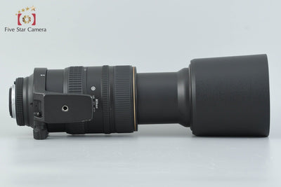[Used] Nikon AF NIKKOR 80-400mm f/4.5-5.6 D ED VR