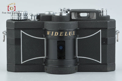 【中古】Panon パノン WIDELUX F7 パノラマフィルムカメラ