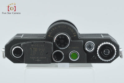 【中古】Panon パノン WIDELUX F7 パノラマフィルムカメラ