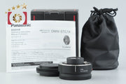 [Used] Panasonic LUMIX DMW-STC14 1.4x Teleconverter with original box