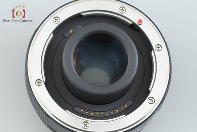 [Used] Panasonic LUMIX DMW-STC14 1.4x Teleconverter with original box