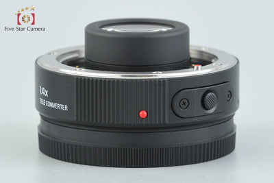 [Used] Panasonic LUMIX DMW-STC14 1.4x Teleconverter with original box