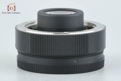 [Used] Panasonic LUMIX DMW-STC14 1.4x Teleconverter with original box