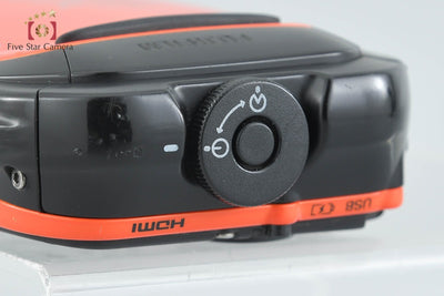 [Used] FUJIFILM FinePix XP70 Orange Compact Digital Camera