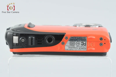[Used] FUJIFILM FinePix XP70 Orange Compact Digital Camera