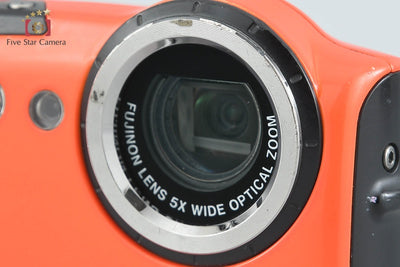 [Used] FUJIFILM FinePix XP70 Orange Compact Digital Camera