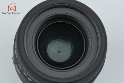 [Used] SIGMA 50mm f/2.8 EX DG MACRO for Pentax