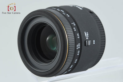 [Used] SIGMA 50mm f/2.8 EX DG MACRO for Pentax