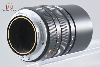【中古】Leica ライカ ELMARIT-M 90mm f/2.8 E46 11807 ライカMマウント 元箱付き