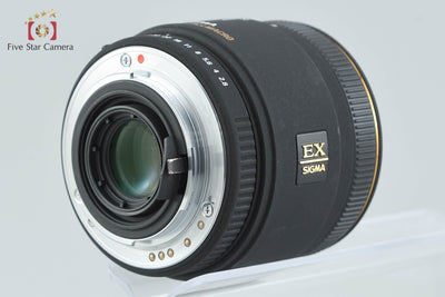 [Used] SIGMA 50mm f/2.8 EX DG MACRO for Pentax