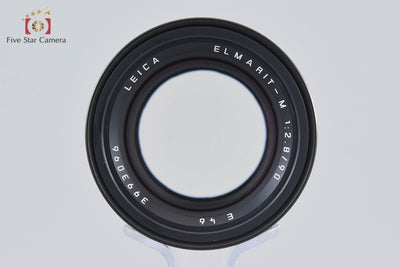【中古】Leica ライカ ELMARIT-M 90mm f/2.8 E46 11807 ライカMマウント 元箱付き