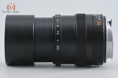 【中古】Leica ライカ ELMARIT-M 90mm f/2.8 E46 11807 ライカMマウント 元箱付き