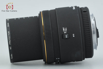 [Used] SIGMA 50mm f/2.8 EX DG MACRO for Pentax