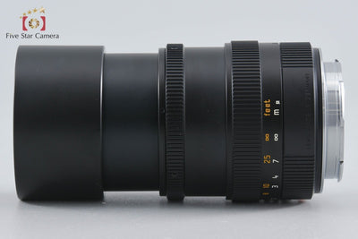 【中古】Leica ライカ ELMARIT-M 90mm f/2.8 E46 11807 ライカMマウント 元箱付き