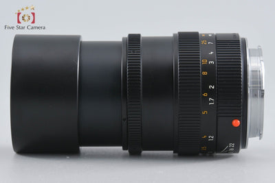【中古】Leica ライカ ELMARIT-M 90mm f/2.8 E46 11807 ライカMマウント 元箱付き