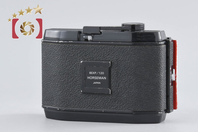 [Used] HORSEMAN 8EXP / 120 6x9 Film Holder