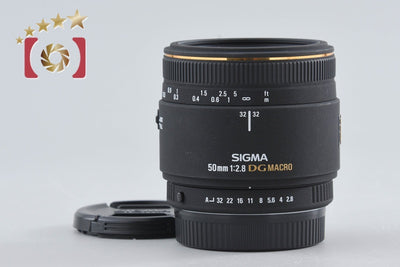 Used: SIGMA 50mm f/2.8 EX DG MACRO for Pentax