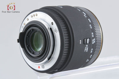 Used: SIGMA 50mm f/2.8 EX DG MACRO for Pentax
