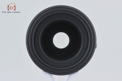 Used: SIGMA 50mm f/2.8 EX DG MACRO for Pentax