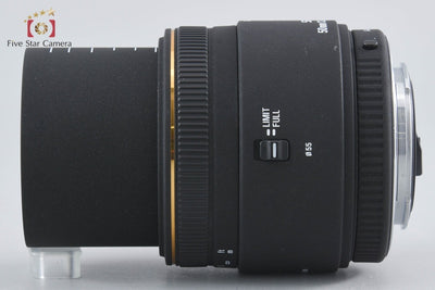 Used: SIGMA 50mm f/2.8 EX DG MACRO for Pentax
