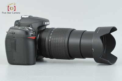[Used] Nikon D80 AF-S DX 18-135 G Lens Kit