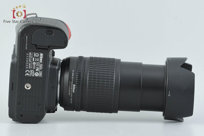 [Used] Nikon D80 AF-S DX 18-135 G Lens Kit