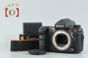 [Used] SONY Sony α900 DSLR-A900 Digital Single Lens Reflex Camera Shutter Count Low