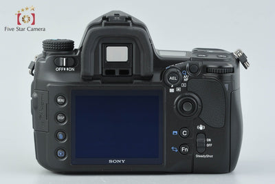 [Used] SONY Sony α900 DSLR-A900 Digital Single Lens Reflex Camera Shutter Count Low